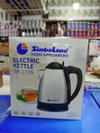 SimbaLand Electric Kettle GK-119S - 2