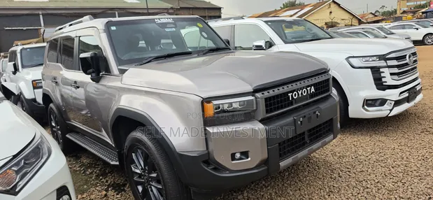 New Toyota Land Cruiser Prado 2024 Diesel - 1