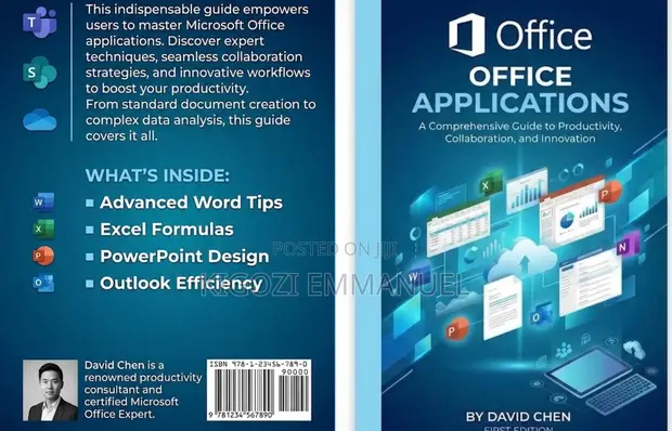 MS Office 2024 with 365 Integration - 1