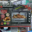 Hoffmans Electric Oven 70L - 1