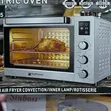 Hoffmans Electric Oven 70L - 2