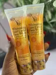 YC Whitening Gold Caviar Face Wash - 3