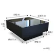 Kingsley Center Table - Any Colour - 1