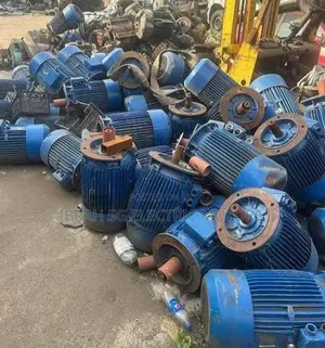 Used Electric Motors - All Sizes