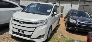 Toyota Noah 2018 - White, Foreign Used