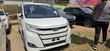 Toyota Noah 2018 - White, Foreign Used - 2