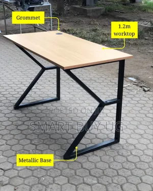 Wooden Office Desk / Study Table / Computer Desk