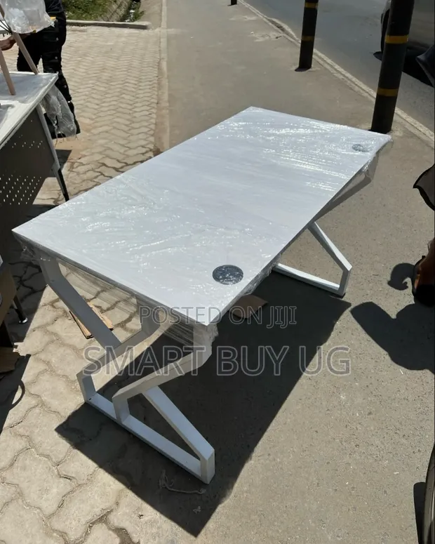 Modern Executive Office Desk - 1