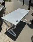 Modern Executive Office Desk - 1