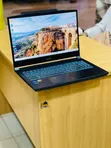 New MSI Katana GF66 Laptop: Intel Core i7, 16GB RAM, 512GB SSD - 3