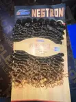 Deep Wave Hair Weave 28" - 1