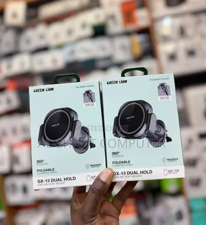 Greenlion GX-13 Dual Holder Car Mount
