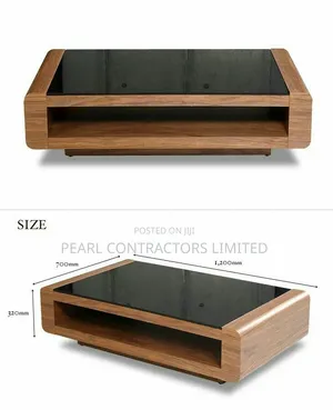 Brand New Center Tables - Various Designs
