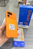 New Tecno Spark 50 Pro 256GB Orange - 1