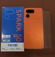 New Tecno Spark 50 Pro 256GB Orange - 2