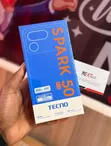 New Tecno Spark 50 Pro 256GB Orange - 3