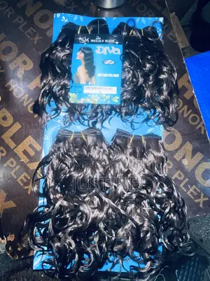 Loose Water Wave Hair Extensions 8" & 10"