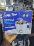 Sonifer Multifunctional Electric Cooker (Model SF-1503) - 1