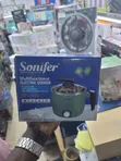 Sonifer Multifunctional Electric Cooker (Model SF-1503) - 2