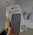 New Tecno Pop 20 128GB Black - 1