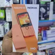 New Nokia 215 4G Black - 1