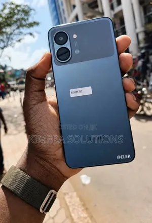 New Tecno Pop 20 128GB Black