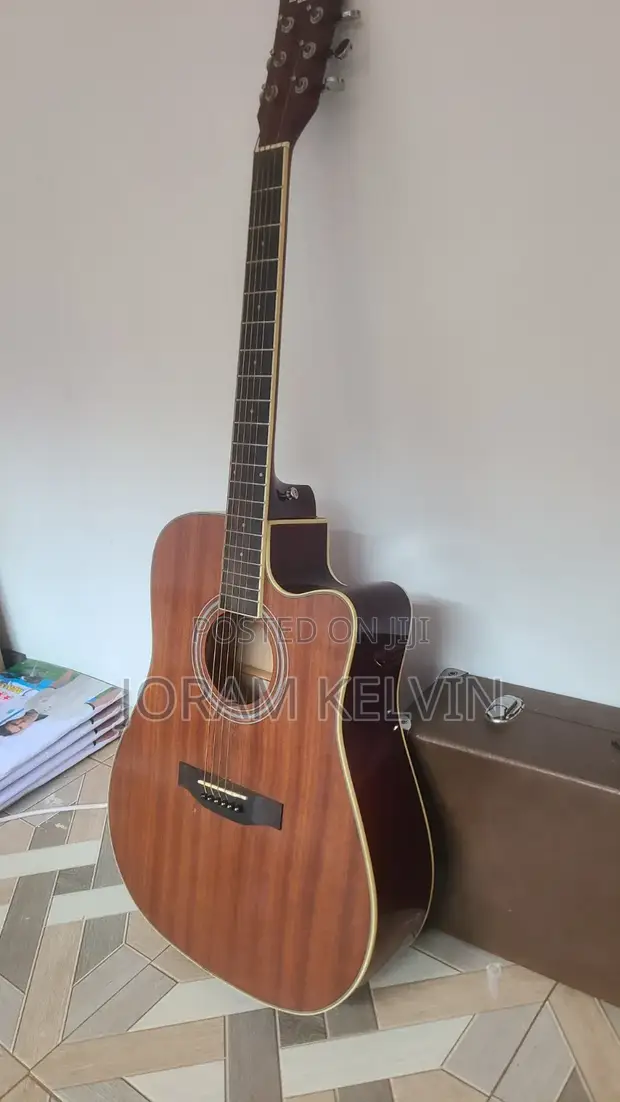 Dream Maker Acoustic Guitar - 1