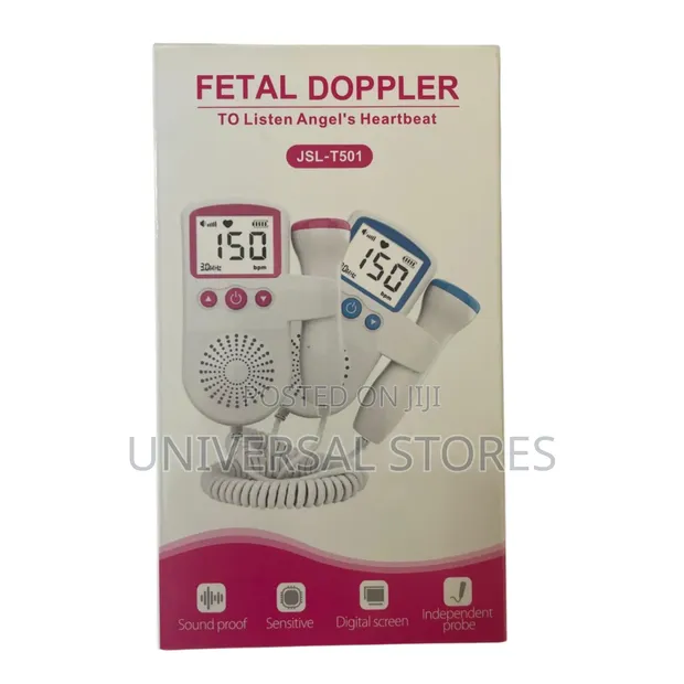 Brand New Fetal Doppler JSL-T501 - 1