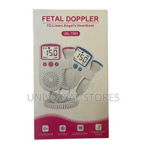 Brand New Fetal Doppler JSL-T501