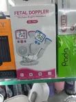 Brand New Fetal Doppler JSL-T501 - 2