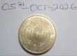 2025 Silver Commemorative Medal - International Year of Women 50th Anniversary - 2
