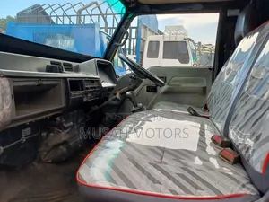 Mitsubishi Canter 1998 Diesel Truck