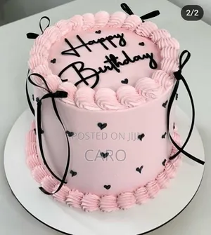 Fresh Halal Cake for Parties