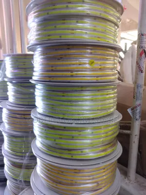 50m LED Strip Light - 2-in-1 Colors