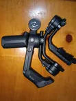 Brand New Camera Gimbal with Monitor - 4
