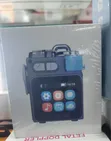 Mini Wireless Bluetooth Speaker with Touch Screen & RGB Lights - 1