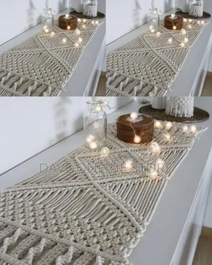Fatia Malhabar 8-Seater Table Runner