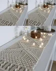 Fatia Malhabar 8-Seater Table Runner - 1