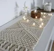 Fatia Malhabar 8-Seater Table Runner - 2