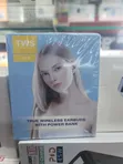 TWS F9-5 True Wireless Earbuds with Power Bank - 2