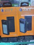 ZHY-309D 30,000mAh Power Bank - 1