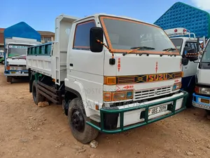 Isuzu Juston Tipper Truck