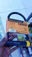 Ace-Tek U Shaped Lock - Brand New - 2