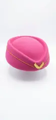 Aglini Aviator/Pilot Style Wool Hat - 1