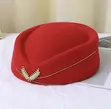 Aglini Aviator/Pilot Style Wool Hat - 2