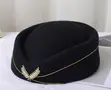 Aglini Aviator/Pilot Style Wool Hat - 3