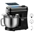 Saachi Stand Food Mixer - 8L Stainless Steel Bowl - 1