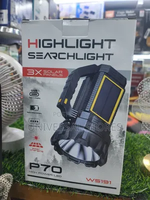 Highlight Searchlight W5191