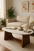 Gabriel Center Tables - Any Colour - 2