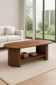 Gabriel Center Tables - Any Colour - 4
